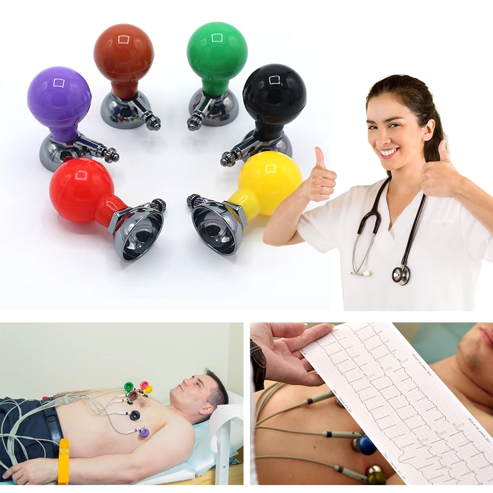 Electrocardiograma Machine