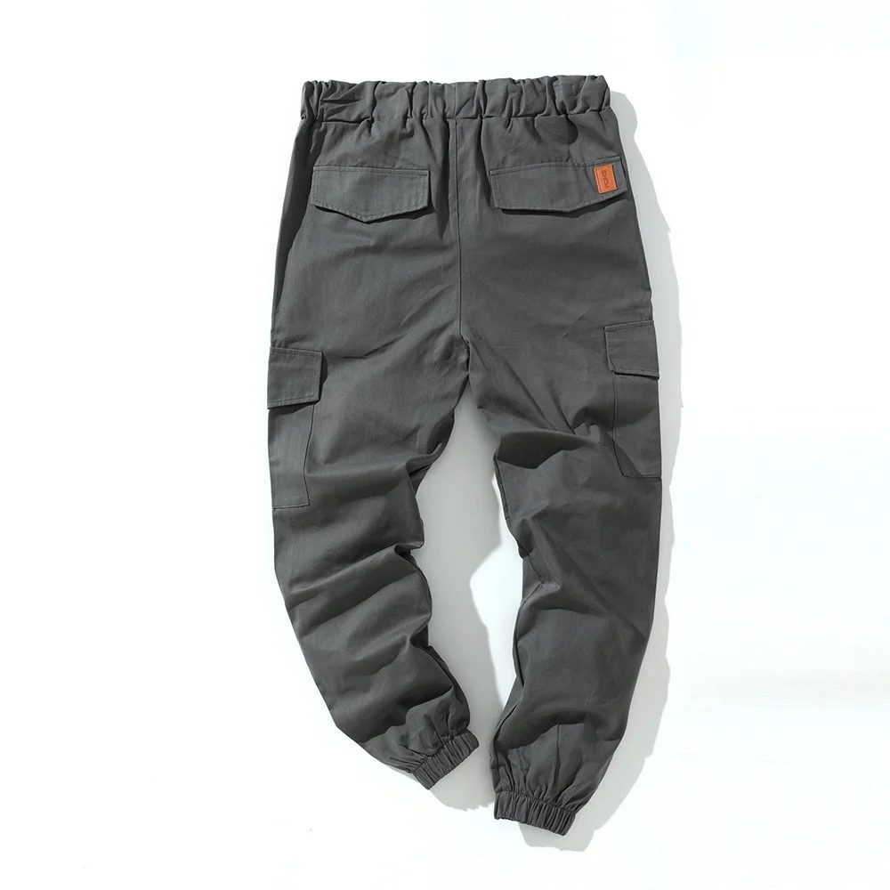 Men Cotton Soft Running Jogging Pants Bodybuilding Joggers Sweatpants Long Trousers Sport Training casual sweatpants,men casual pants