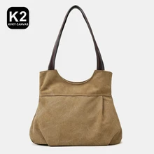 

Simple Women Bags Small Canvas Shoulder Bags Environmental Protection Tote Shopping Bag Leisure Travel Handbags for Women