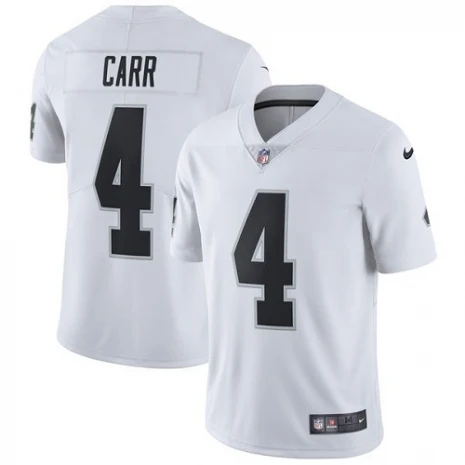 For men Мужская Джерси в стиле Окленд высокого качества Raiders Derek Carr - Цвет: For men