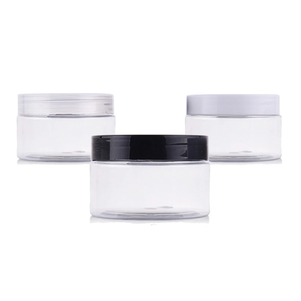 https://ae01.alicdn.com/kf/H0171f3c105944cb39011d8e270e08ce2o/10pcs-Container-Empty-Cosmetic-Jar-Cookie-Storage-Pot-Portable-Clear-Mask-Packing-Plastic-Travel-Bottle-100g.jpg