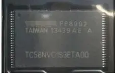 100% новая бесплатная доставка TC58NVG1S3ETA00 TSOP