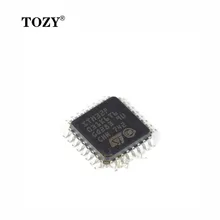 10pcs / lot Electronic components of lqfp-32 microcontroller packaged with stm32f031k6t6 new original
