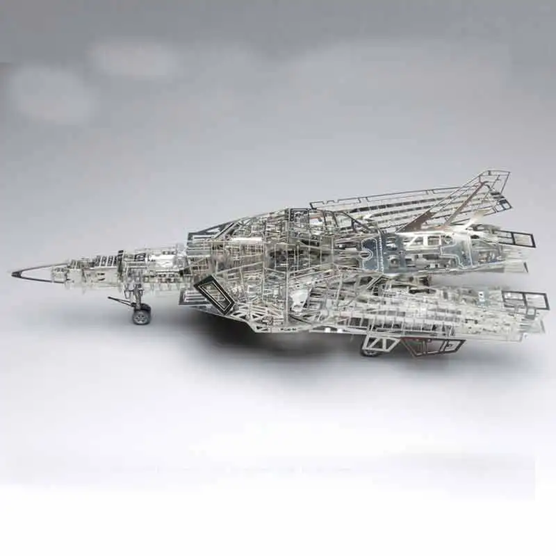 Космическая крепость Macross 1 / 72Valkyire VF 1A S цельнометаллическая Сборная модель из