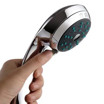 

Hand-held Shower Four-function Bubble Water Spout Shower Head Shower Head Hand Shower Water Sprinkler High-pressure Head 2020