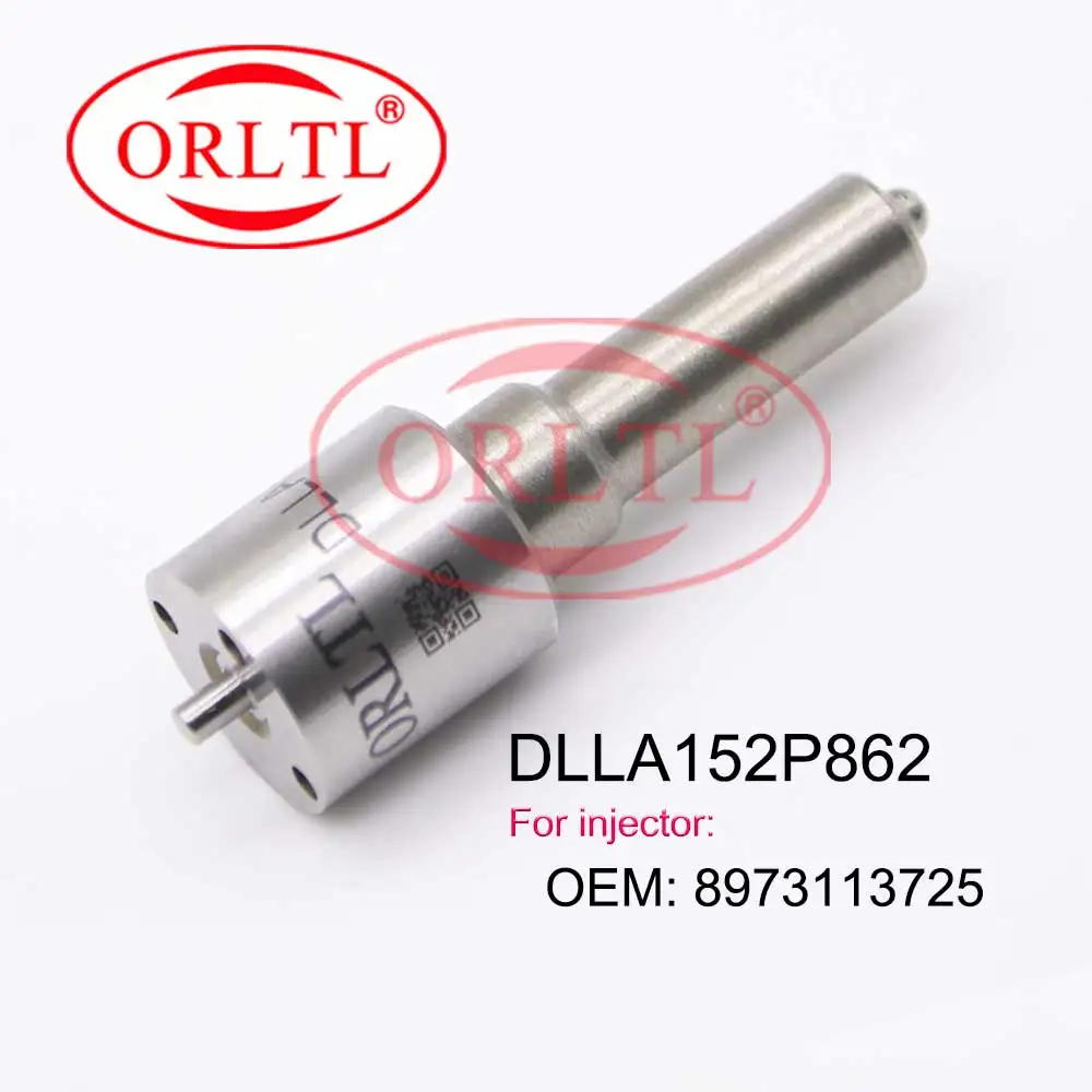 

DLLA 152P862 0934008620 fuel injector nozzle DLLA 152 P862 for ISUZU 3.0 Std