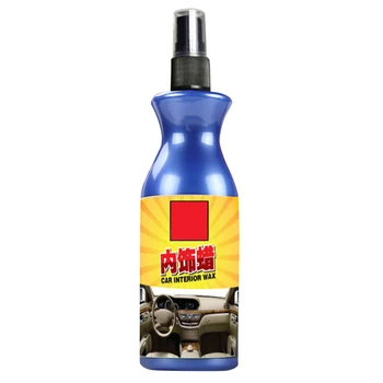 

Car Polish Wax Plastic Leather Retreading Agent Automotive Interior Cleaner Multifunctional 100ml F-Best