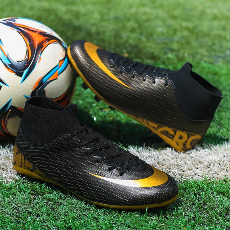 Новинка мужские футбольные бутсы Superfly 13 Academy CR7 neymar 360 элитные тренировочный носок