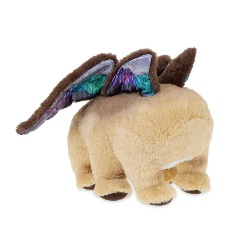 maurice plush shang chi