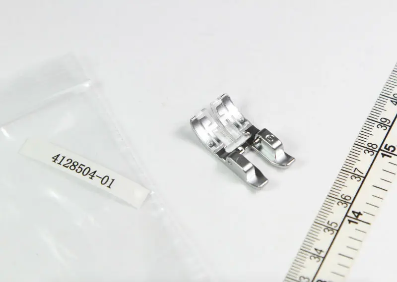 Janome/Pfaff бытовая швейная машина лапка 4128504-01