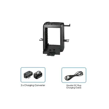 

Vertical Stand With Cooling Fan Charging Station For PS4/SLIM/PRO Controller