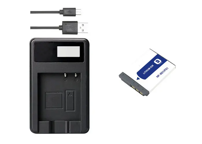 Аккумулятор и зарядное устройство для Sony Cybershot|battery for sony|sony cybershot batterysony battery |
