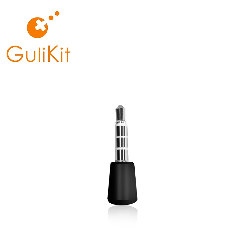 

Gulikit Route Air Pro Accessory Microphone with In-games Voice Chat Microphone for Nintendo Switch Switch Lite