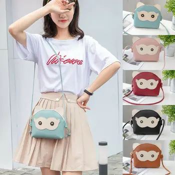 

Women Ladies Crossbody Shoulder Bag Tote Messenger Leather Satchel Handbag