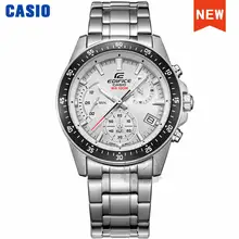  Casio watch Edifice watch men top luxury set quartz 100m Waterproof Chronograph men watch Sport military Watch relogio masculino 