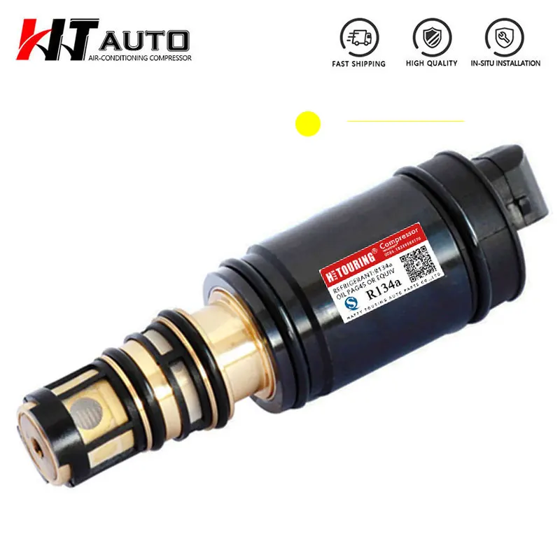 

A/C AC Electronic Compressor Solenoid Control Valve Sensor for Mercedes-Benz Mercedes W212 S212 E63 C207 E350 E63 E200 E220 E300