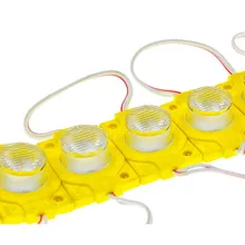 DC12V модули высокой мощности рекламные Модули для фоновой подсветки световой угол 60 градусов IP68 водонепроницаемый