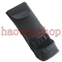 Flashgun Flash Case Protector Pouch Cover Can take the diffuser and batteries for Canon 430EX 580EX 430EX II 580EX II