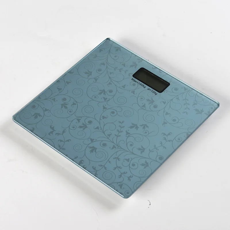 

Square Gift Customization Electronic Employee Gift Household Weighing Scale Smart Big Screen Accurate Patient Weighing Scales