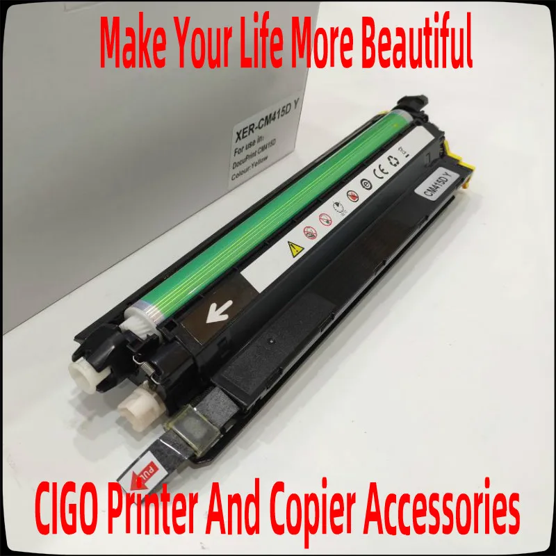 Image Drum Unit For Xerox DocuPrint CP405 CM405 CM415 CP405d CM405df CM415AP Color Printer,CM 405 415 CT350983 Imaging Drum Unit
