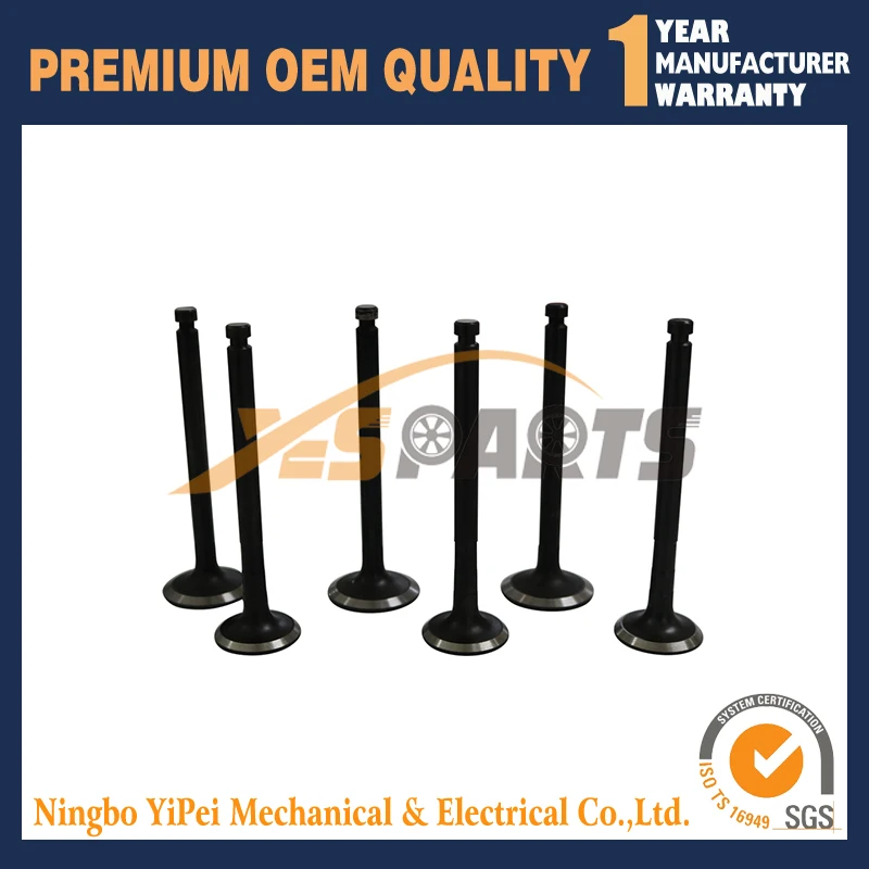 

Новый комплект клапанов для Yanmar 3TNE88