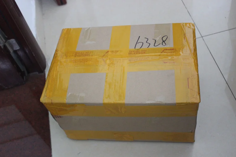 Outer carton