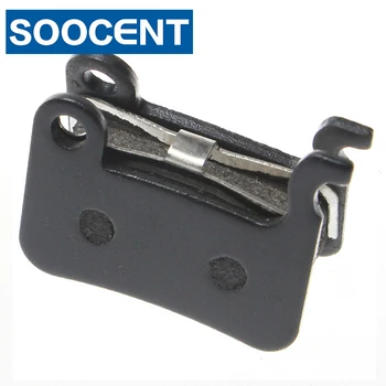 

MTB Cycling Bicycle Bike Disc Brake Pads Resin Semi Metallic For Shimano XTR M975 XT M776 M775 SLX M665 DEORE M596 ALFINE SAINT