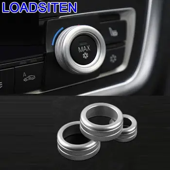 

Decorative Modified Window Cup Outlet Air Conditioner Interior Mouldings Protecter Car Styling 17 18 19 FOR BMW X1 series