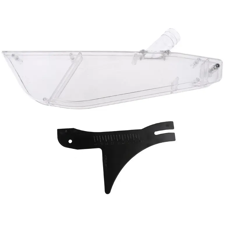 

Table saw protective cover Woodworking Shell Safety Universal Stand Anti Dust
