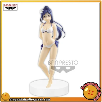 

Japan Anime "Love Live! Sunshine!!" Original Banpresto EXQ Collection Figure - Kanan Matsuura SUMMER ver.
