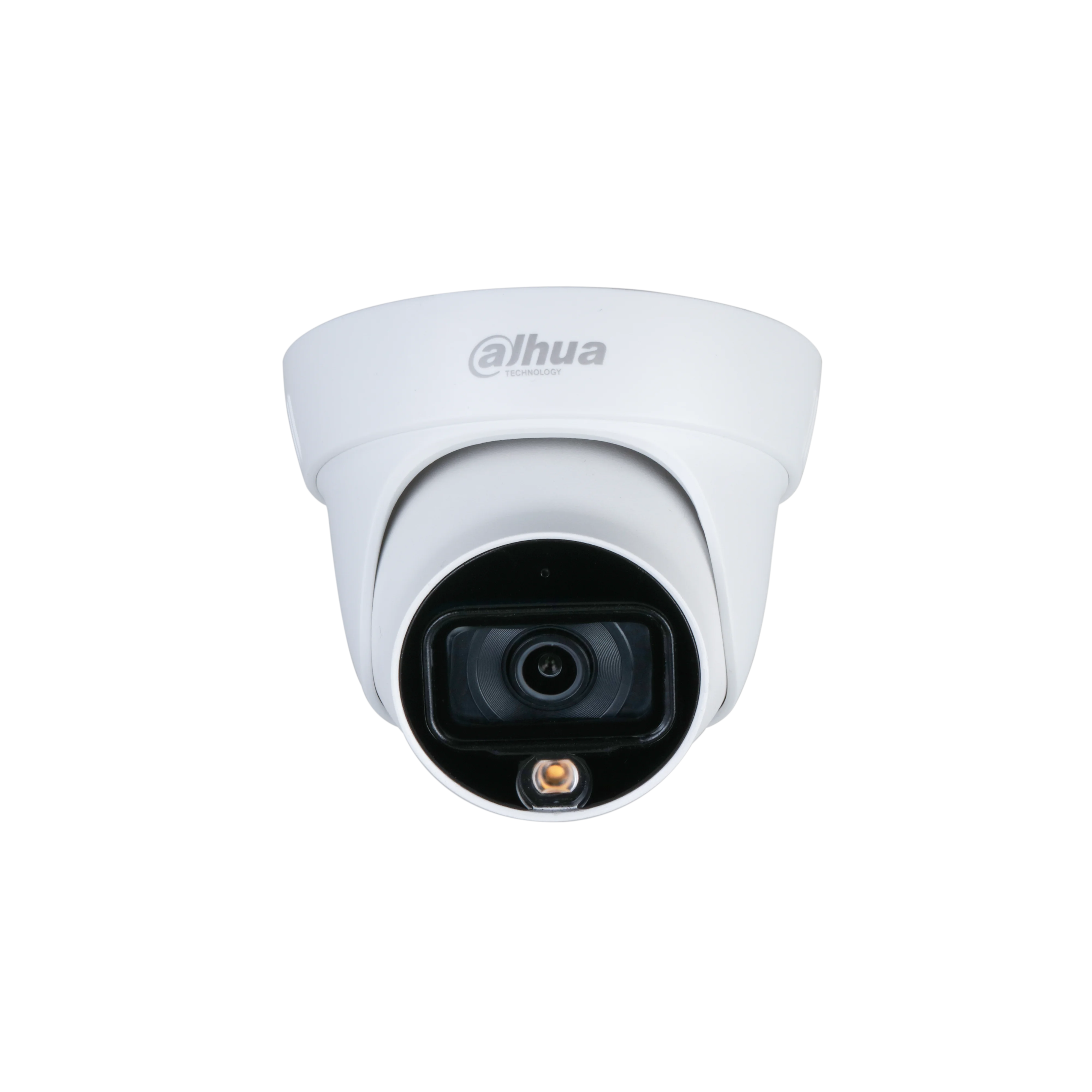 Dahua HAC-HDW1239TL-LED HAC-HDW1239TL-A-LED 2M полноцветная камера Starlight HDCVI Eyeball встроенный микрофон(-A