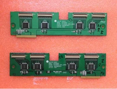 PDP42V5 буферная плата 6870QDE007B 6870QFE007C Хорошая проверка и 1 год гарантии перед поставкой
