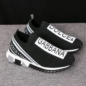 

Socks Shoe Large Size Women's Shoes Ins Super Fire 2020 New Spring Korean-Style Net Red Elastic Sports Shoes Fashion Board Shoes