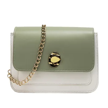 

Summer Simple Mini Bag Mori Style Women's Bag New Style Textured Square Sling Bag Shoulder/Crossbody Bag