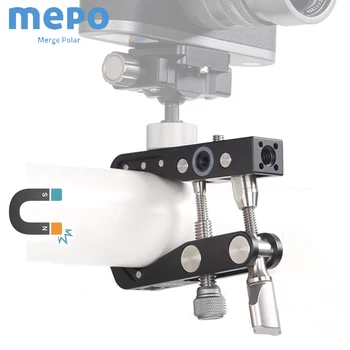 

Go Pro 7 6 Holder Adapter Portable Bicycle Plier Type Camera Clip For Motorcycle Bike Sjcam Eken Yi DSLR Camera Cell Handle Bar