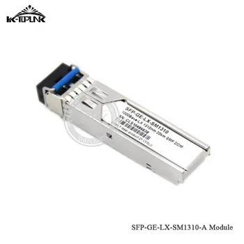 

2pcs hot sale 1.25G 10KM Module SFP-GE-LX-SM1310 optical module customizable logo 1.25G 10KM Module
