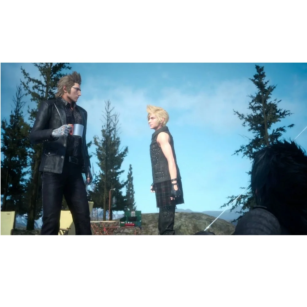 Игра для Xbox One Final Fantasy XV. Royal Edition(русские субтитры