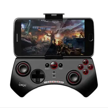 

iPega PG 9025 Wireless Gamepad Bluetooth Game Controller with Double Joystick For iPhone X 8 7 plus Sony PS3 android PC Console