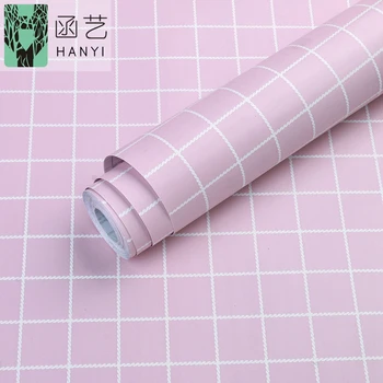

Self-adhesive 10m * 60cm Wallpaper Student Decoration Stickers Living Room Bedroom Dining Room Furniture Renovation Stickers