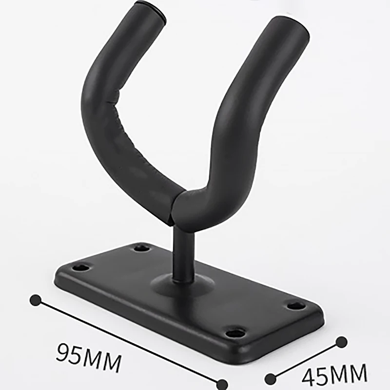 2020 Durable Wall Mount Skateboard Deck Display Horizontal Hanger Rack For Instrument Ukulele Lute | Спорт и развлечения