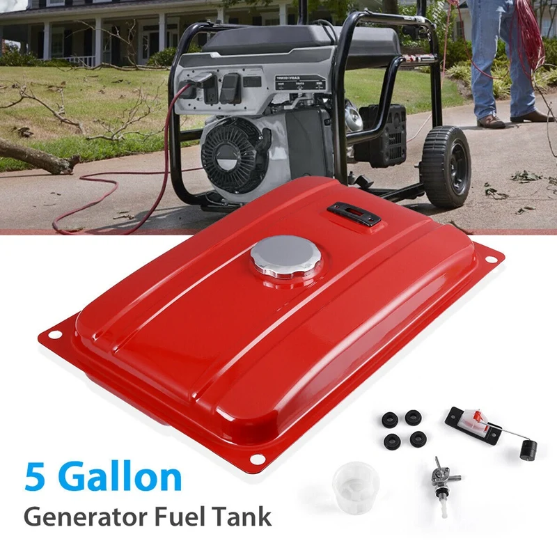Universal generator gas tank mzaersolar