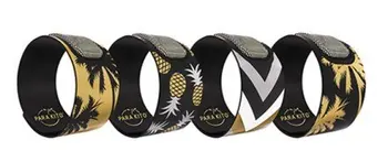 

PARAKITO PULSERA ANTIMOSQUITOS GOLDEN EDITION 1 UNIDAD