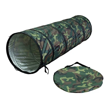 

Children's Tent Folding Outdoor Crawling Game Tent Toy Kids Tunnel Tents Toy Indoor Play House Tube play Funny