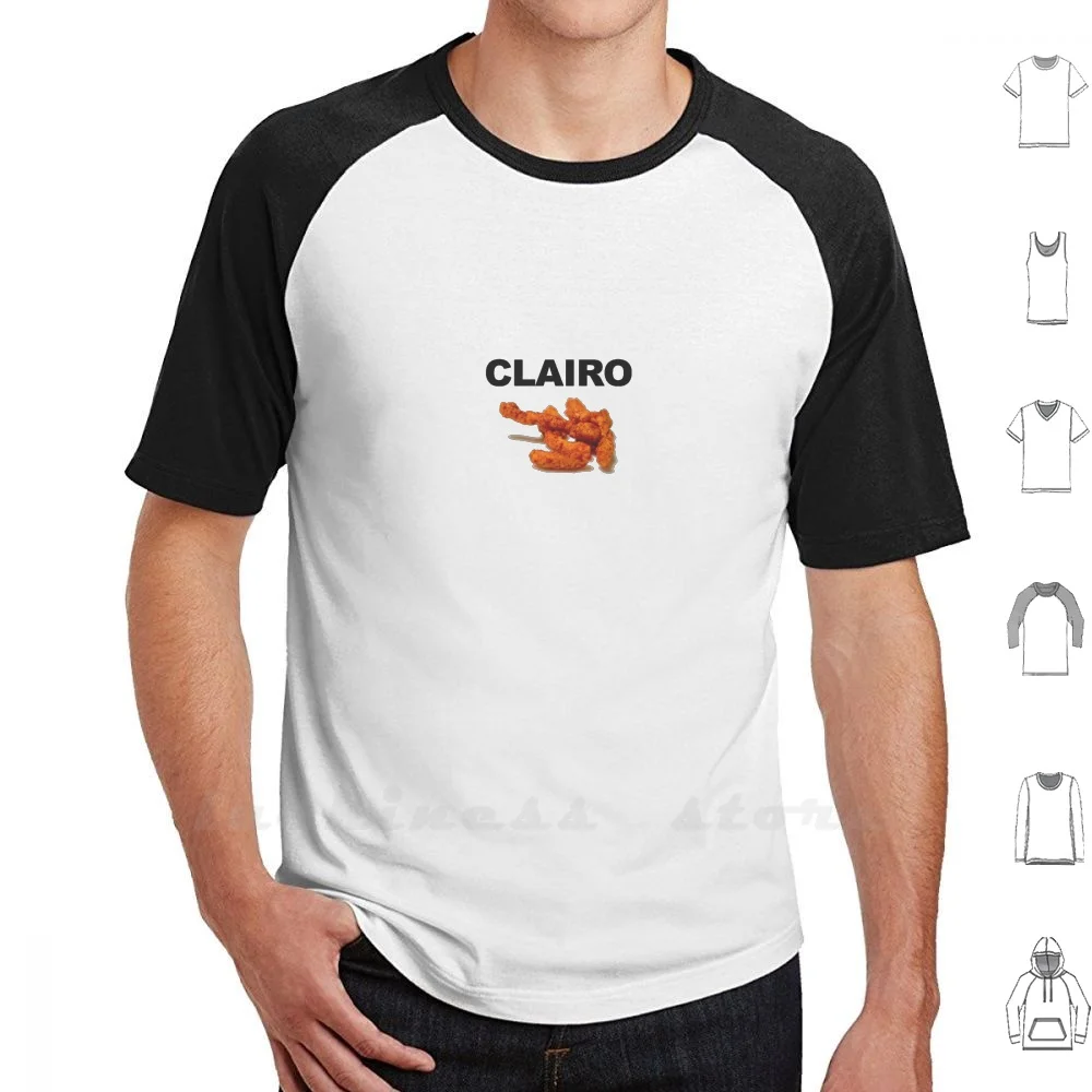 Clairo T Shirt Print Big Size 6Xl Cotton New Cool Tee Clairo Flaming Hot Cheetos Grunge Tumblr Pretty Girl 4Ever Get With U 2