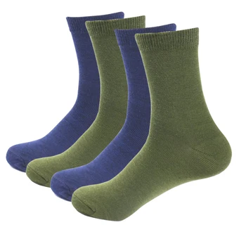 

1 Pair High Quality Autumn Business Chinese Military Socks Men's Socks for Men Breathable Casual Socks Gift for Father Winter