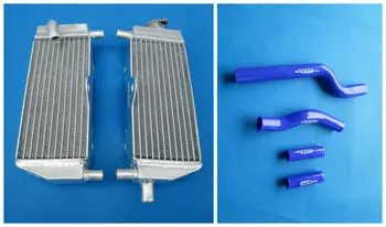 

New Performance Aluminum Radiator & Hose For YAMAHA YZ250 YZ 250 1996-2001 96 97 98 99 00 01