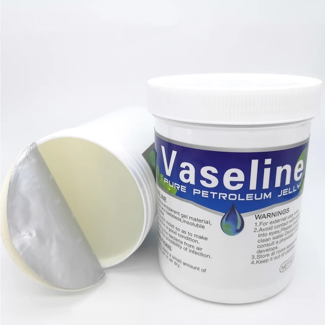 Vaseline – crème de récupération de tatouage pour maquillage