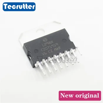 

10PCS L298N 298 motor drive ZIP15 L298N