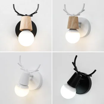

vintage luminaria wall light rope aisle corridor bedroom luminaria de parede cabecero de cama