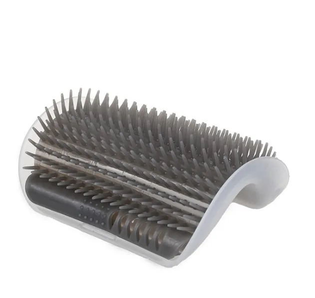 Pet Cat Self Groomer For Cat Grooming Tool Hair Removal Comb Dogs Cat Brush Hair Shedding Trimming Massage Device With Catnip Pet Cat Self Groomer For Cat Grooming Tool Hair Removal Comb Dogs Cat Brush Hair Shedding Trimming Massage Device With Catnip